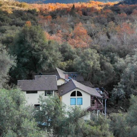 Sequoia South Fork Retreat Villa Three Rivers Exterior photo