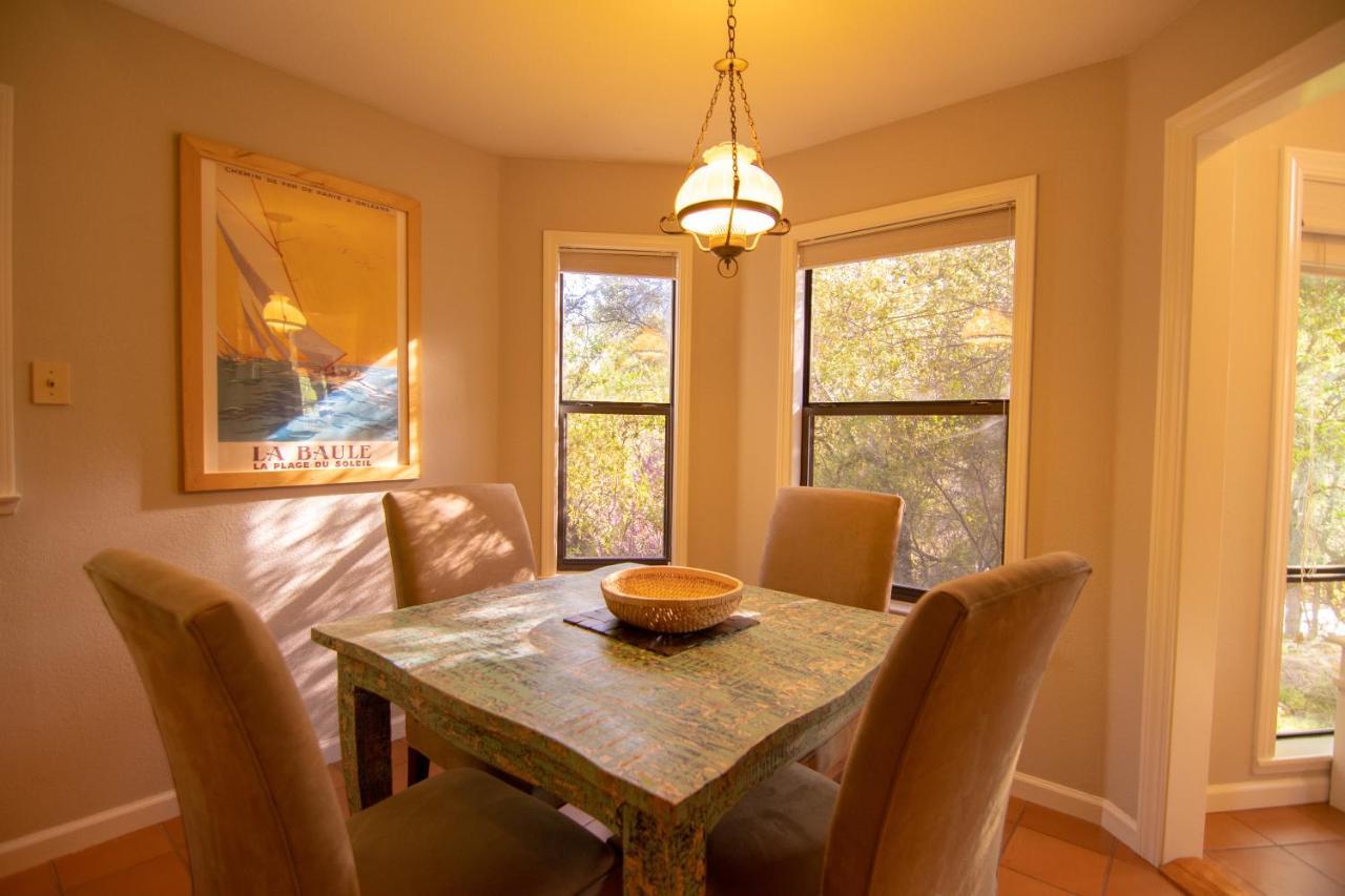 Sequoia South Fork Retreat Villa Three Rivers Exterior photo
