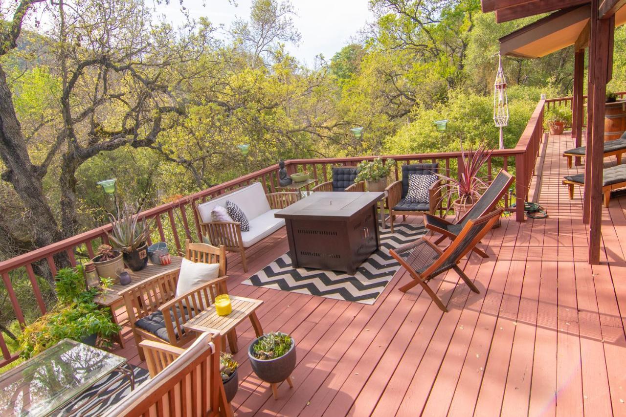 Sequoia South Fork Retreat Villa Three Rivers Exterior photo