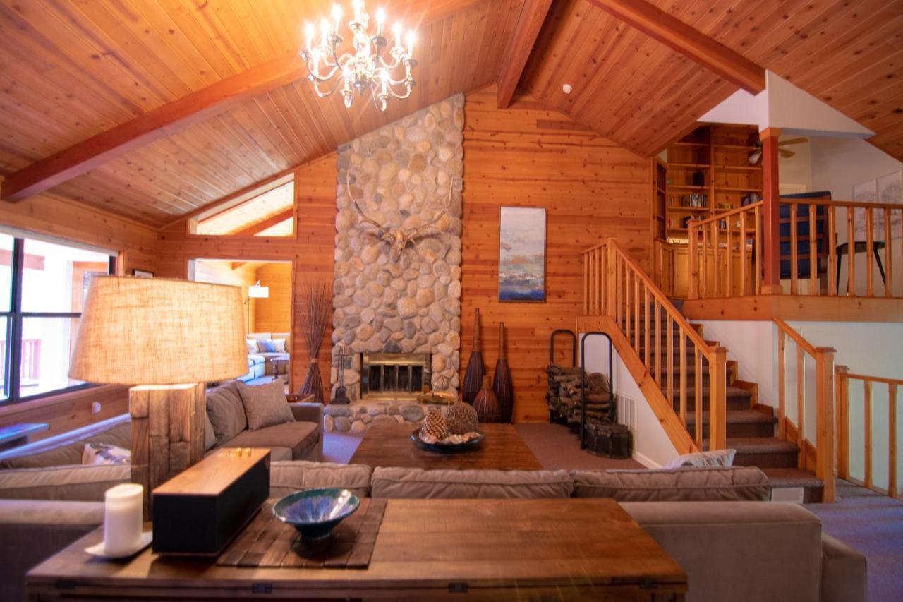 Sequoia South Fork Retreat Villa Three Rivers Exterior photo