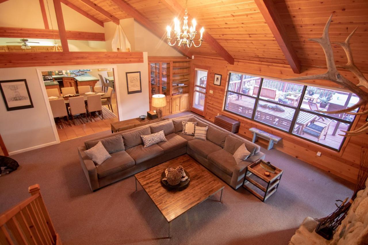 Sequoia South Fork Retreat Villa Three Rivers Exterior photo